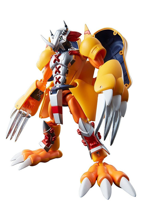 Digimon Adventure WarGreymon Digivolving Spirits 01 Figure