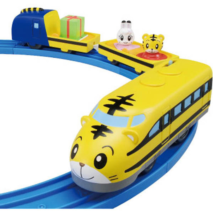 Takara Tomy Pla-Rail Plarail Shimajiro Dream Railway Shimajiro Express