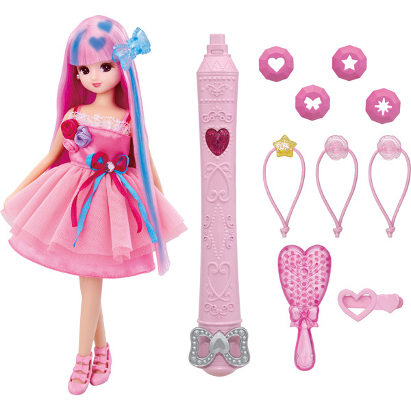 Takara Tomy Licca Doll Kira-Chen Licca chan (88 | PlazaJapan