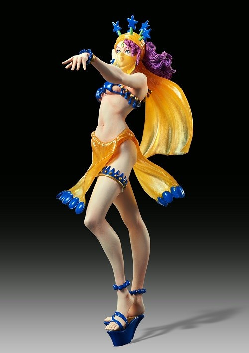 Jojo's Bizarre Adventure Part 3 Midler Figure