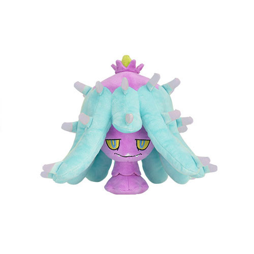 Pokemon Center Original Plush Doll Mareanie (Hidoide) 624-219233 (4521329219233)