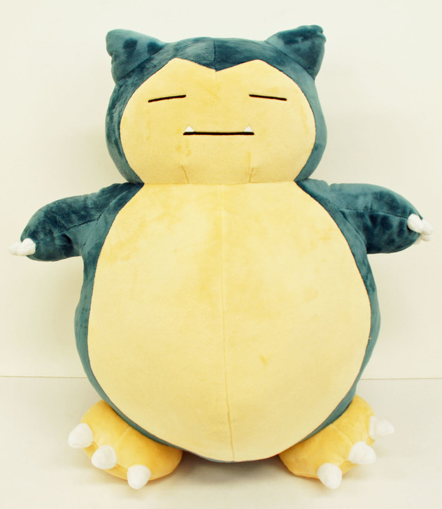 Pokemon Center Original Plush Doll Snorlax (Kabigon) OA 181264 (4521329181264)