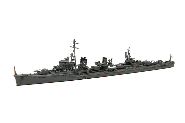 Fujimi TOKU SP76 IJN Destroyer Yukikaze 1945 DX 1/700 scale kit