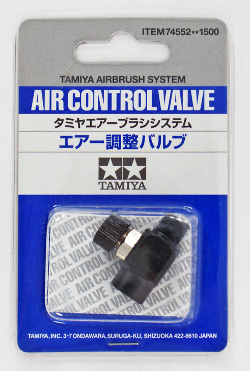 MI-☆ Tamiya 74552 Air Control Valve | PlazaJapan