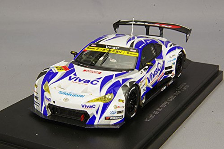 クーポンの入手 【ebbro】1/43 vivac 86 mc supergt 2016 | www