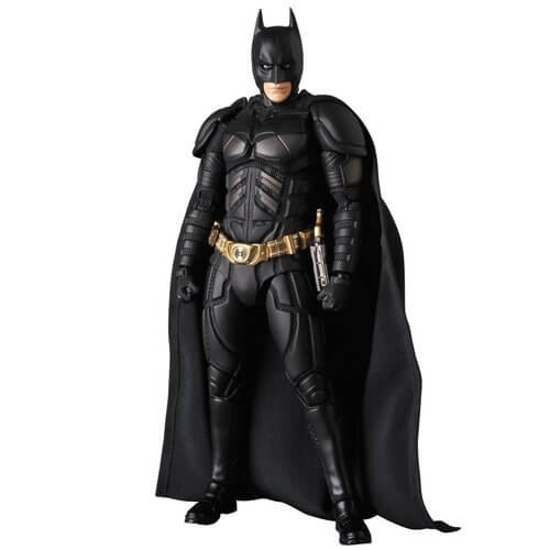 mafex バットマン3.0 053 MAFEX 053 Batman Ver. 3.0 Figure (The Dark Knight Rises)