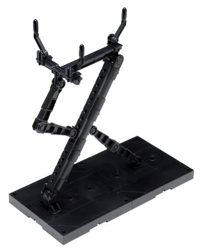 Wave Materials HH024 H-Hangar Posing Arm (Black) (4943209340248)