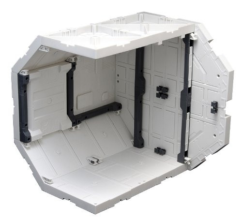 Wave Materials HH034 H-Hangar Octagon (White) (4943209340347)