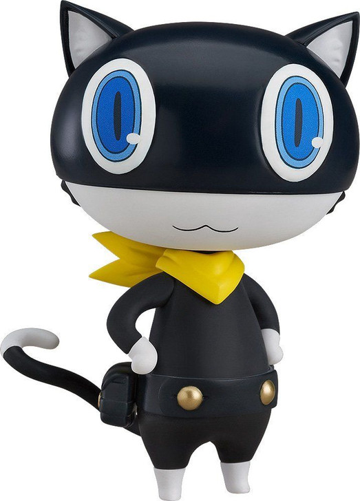 GOOD SMILE COMPANY Morganaねんどろいど 793モルガナ Nendoroid 793 Morgana (Persona 5)