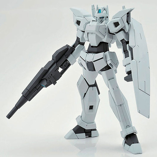 Bandai Gundam HG AGE-09 G-EXES (WMS-GEX1) 1/144 Scale Kit (4573102603661)