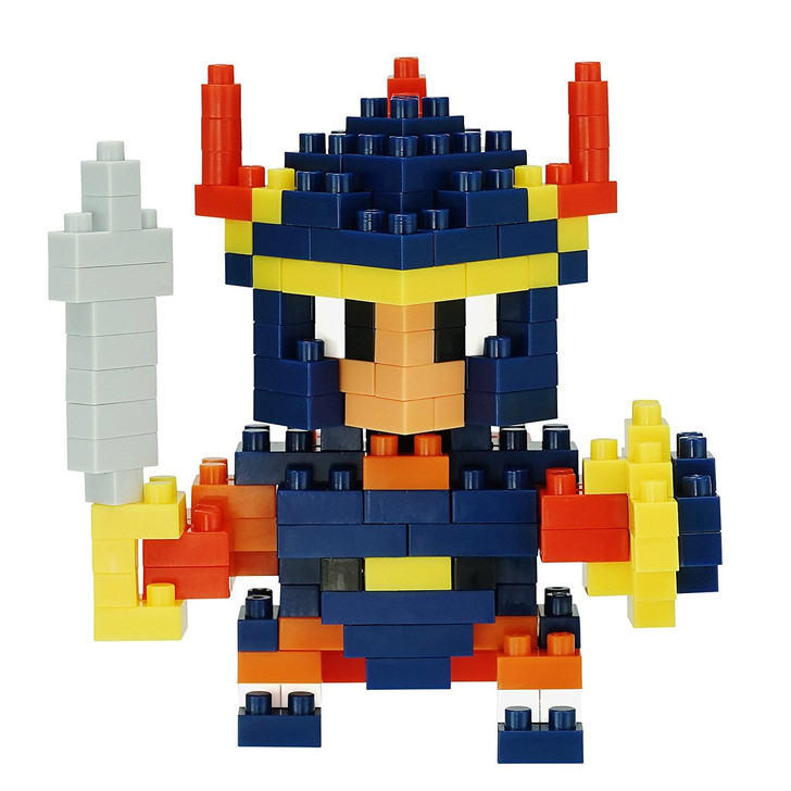 Kawada Dragon Quest nanoblock Dragon Quest 1 Hero 228077 (4988601228077)