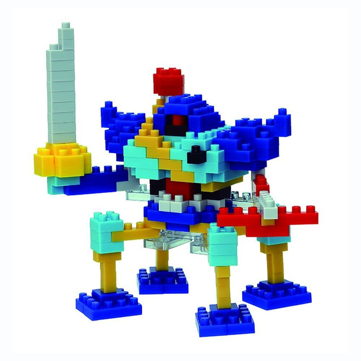 Kawada Dragon Quest nanoblock Killing Machine (Killer Machine) 228466