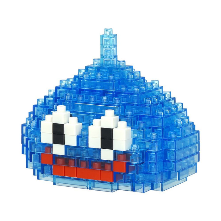 Kawada Dragon Quest nanoblock Slime 223249 (4988601223249)