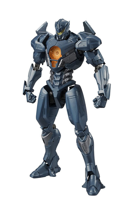 Bandai Robot Tamashii SIDE JAEGER Pacific Rim Uprising Gipsy Avenger Figure