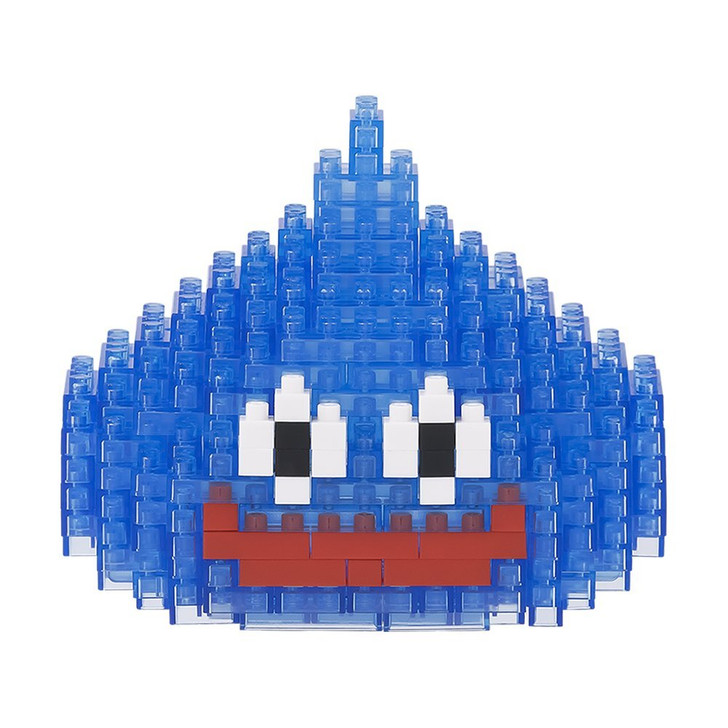 Kawada Dragon Quest nanoblock Slime L Size 229111