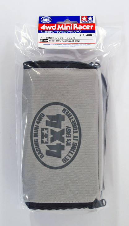 Tamiya Mini 4WD 95289 Mini 4WD Compact Bag (4950344952892)