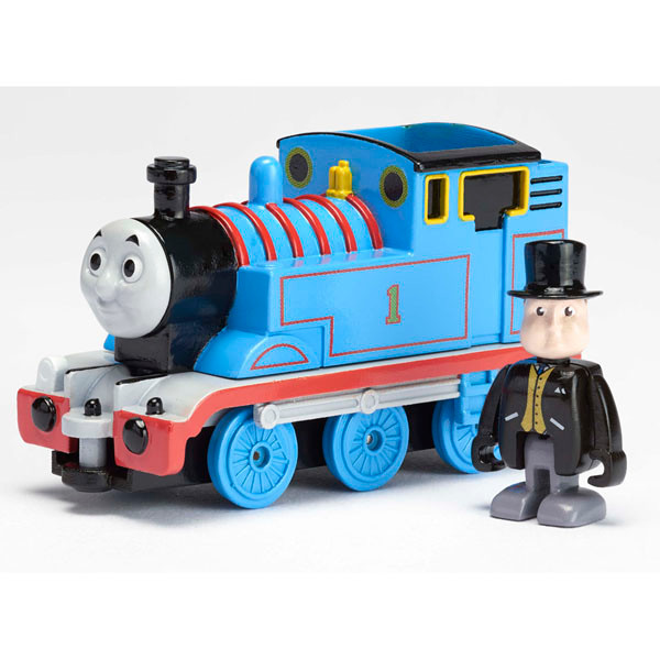 Takara Tomy Dream Tomica Ride On R05 Sir Topham Hatt & Thomas 887287 (4904810887287)