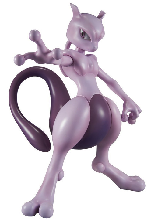 XPlus Gigantic Series NEO Pokemon Mewtwo Figure