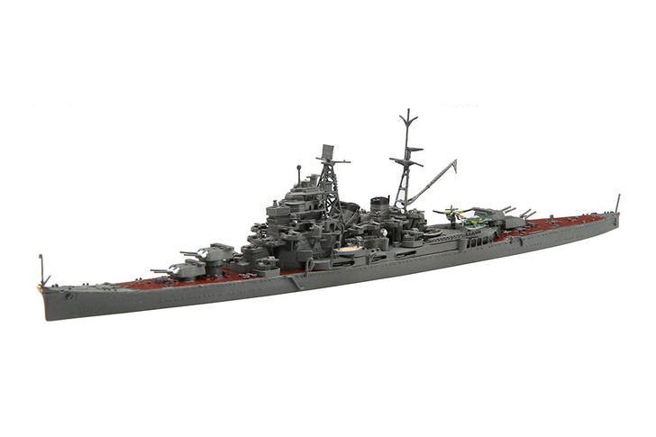 Fujimi TOKU SP78 IJN Heavy Cruiser Maya 1944 1/700 scale kit