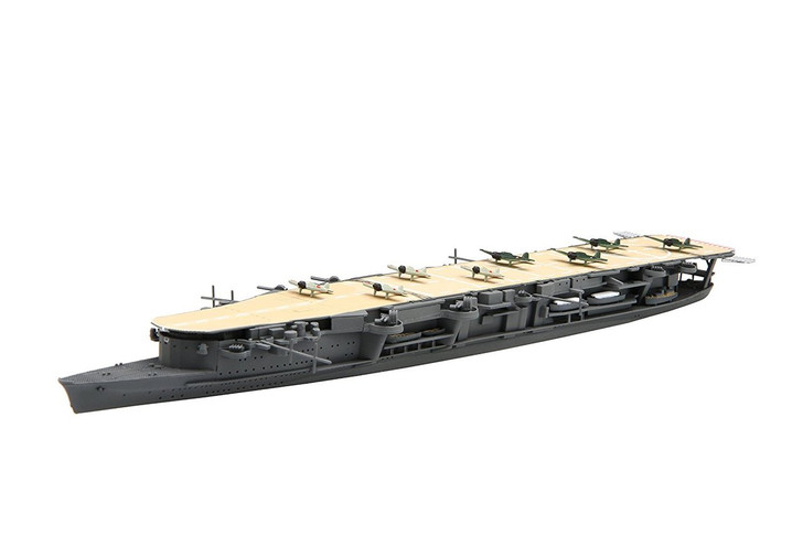 Fujimi TOKU SP79 IJN Aircraft Carrier Ryujo aft | PlazaJapan