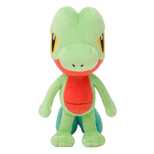 Pokemon Center Original Plush Doll Treecko (Kimori) 902- 229232 (4521329229232)