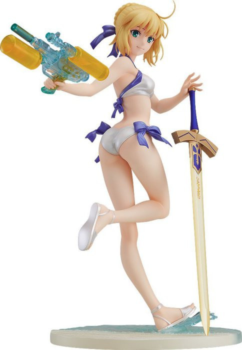 Max Factory Archer / Altria Pendragon 1/7 Scale Figure (Fate/Grand Order) (4545784042472)