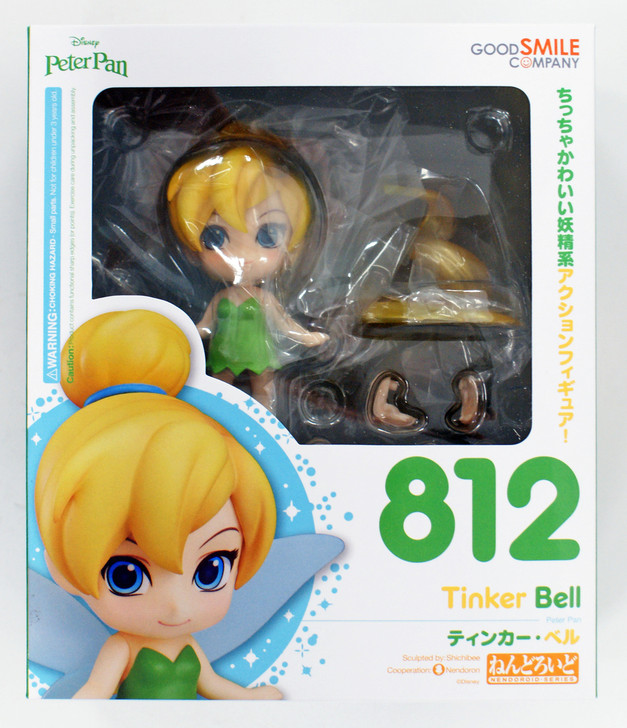 Nendoroid 812 Tinker Bell (Peter Pan)