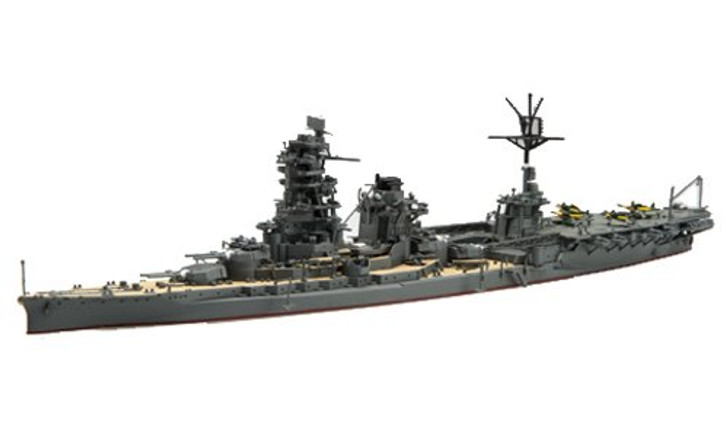 Fujimi TOKU SP84 IJN Aircraft Carrier ISE October 1944 1/700 scale kit