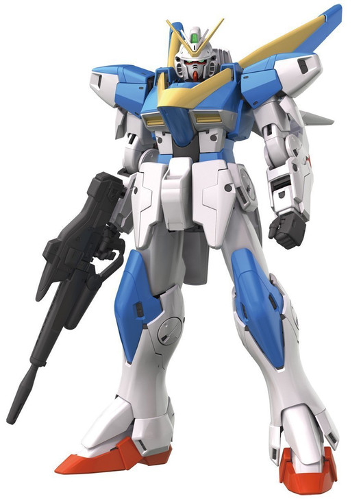 Bandai MG 222378 Gundam Victory Two (V2) Gundam VersionKa with Special Decal 1/100 Scale Kit (4549660222378)