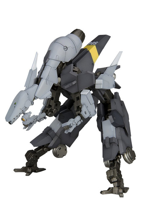 Kotobukiya Frame Arms FA090 NSG-25 Gamma Strauss : RE 1/100 Scale Kit (4934054109289)