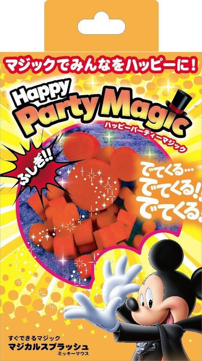 Tenyo Japan 116883 Disney Magical Splash Mickey Mouse (Magic Trick) NZA (4905823116883)