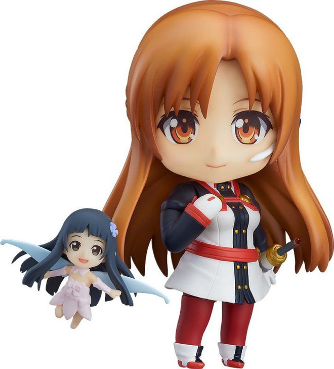 Good Smile Nendoroid 750c Asuna & Yui (Sword Art Online: Ordinal Scale)