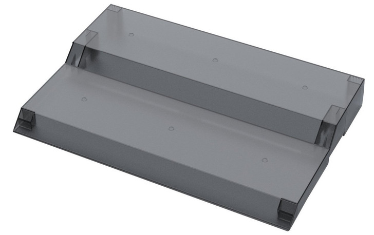 Bandai 210498 Collection Stage (Smoke Black Clear)