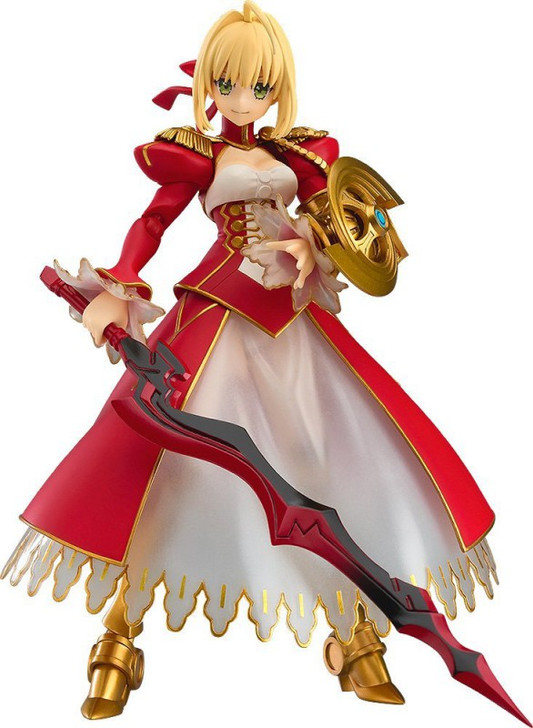 Max Factory figma 370 Nero Claudius (Fate/EXTELLA)