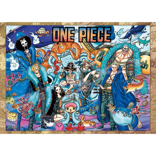 F S 1000 Pieces Ensky Jigsaw Puzzle 1000 575 One Piece Memory Of Artwork Vol 1 Contemporary Puzzles Canacotuxpan Toys Hobbies