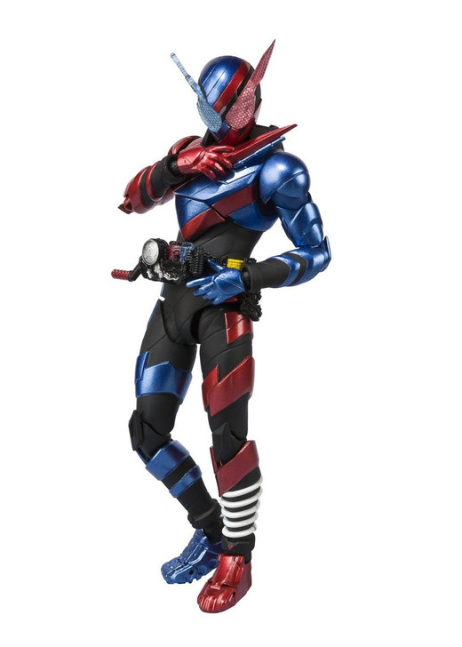 S.H. Figuarts Kamen Rider Build Rabbit Tank Form Figure