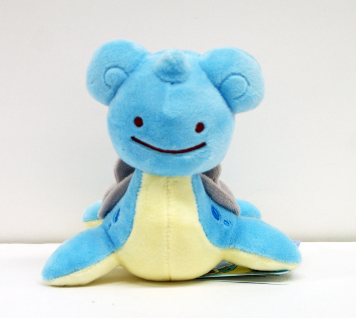 ditto lapras plush