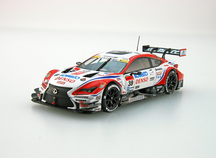 Ebbro 45378 SUPER GT GT500 2016 Champion Car DENSO KOBELCO SARD RC F No.39  1/43 scale