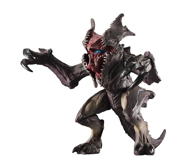 Bandai 197935 Soft Vinyl Tamashii Kaiju Raijin Figure (Pacific Rim Uprising) (4549660197935)