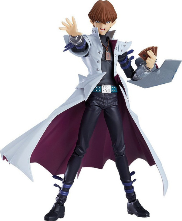 Max Factory figma 372 Seto Kaiba (Yu-Gi-Oh!)