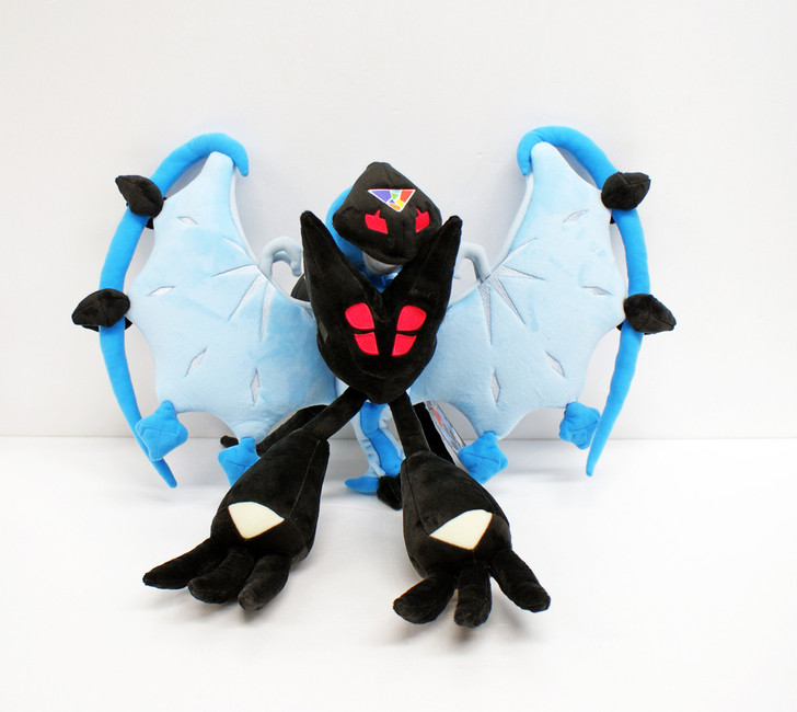 Pokemon Center Original Plush Doll Dawn Wings Necrozma 1117-233031