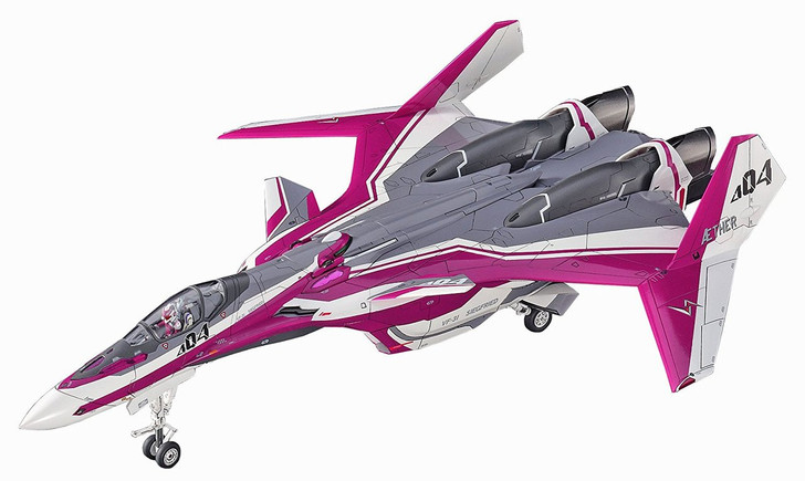Hasegawa Macross 65840 VF-31C Siegfried Mirage Machine "Macross Delta" 1/72 scale kit (4967834658400)