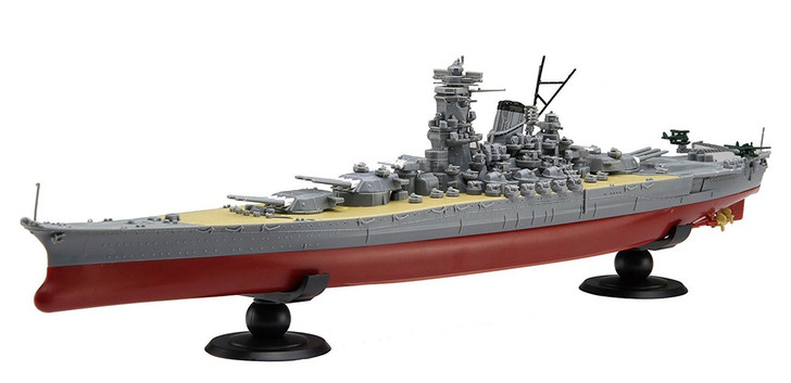 Fujimi FUNE NEXT SP3 IJN Battleship Yamato Perfect 1/700 scale kit