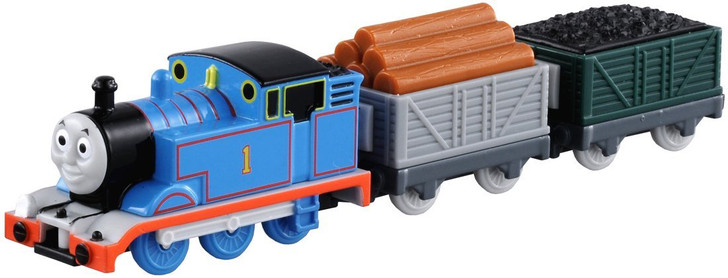 Tomy Tomica Long 126 Thomas the Tank Engine 378 | PlazaJapan