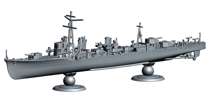 Fujimi FUNE NEXT 010 IJN Yugumo Type Destroyer Yugumo / Kazagumo 2 set 1/700 scale kit