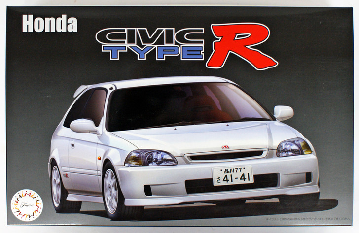 Fujimi ID-88 Honda Civic Type R Late Type (EK9) | PlazaJapan