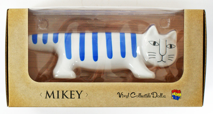 Medicom Mikey Lisa Larson Blue Vinyl Figure | PlazaJapan