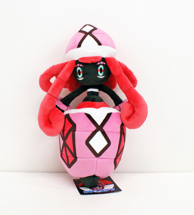 Pokemon Center Original Plush Doll Tapu Lele (Kapu Tetefu) 1216-234434 (4521329234434)