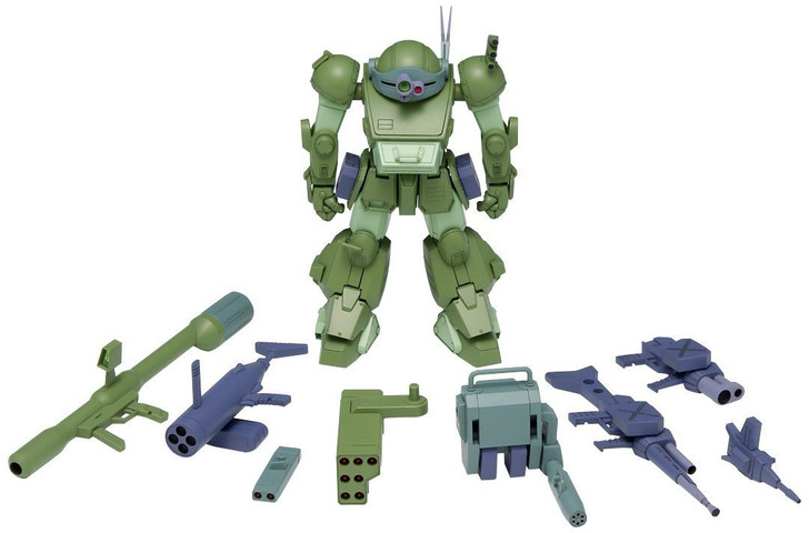ロボット ATM-09-STTC SCOPEDOG TURBO CUSTOM Wave ATM-09-STTC Scopedog Turbo Custom 1/35 Kit | PlazaJapan