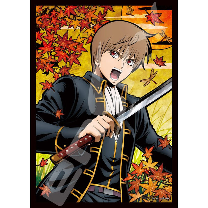 Ensky Art Crystal Jigsaw Puzzle 208-AC49 Gin Tama Sougo Okita (208 Pieces) (4970381197483)